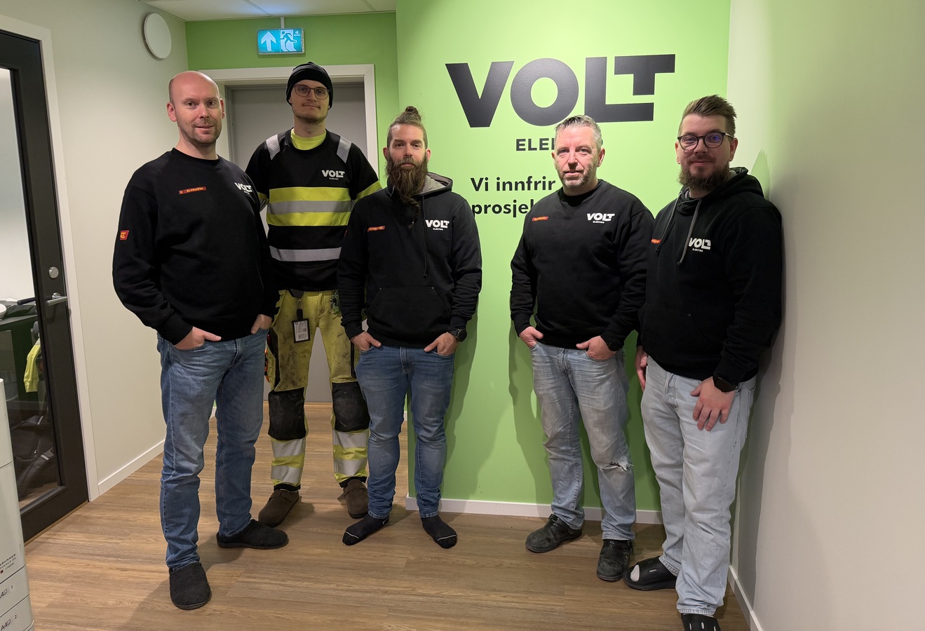 Volt Elektro Narvik