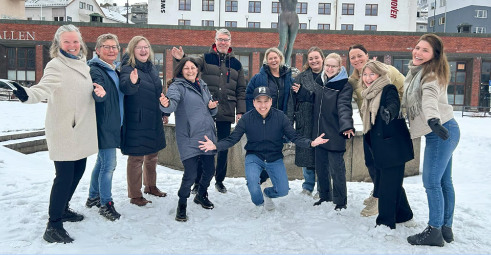 Gatelangsforeningen Schopping & Schnakking  