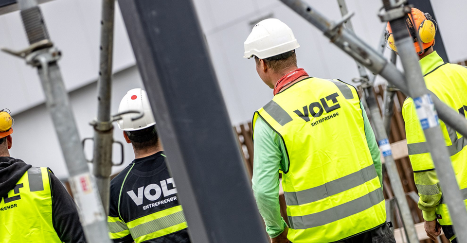VOLT Entreprenør