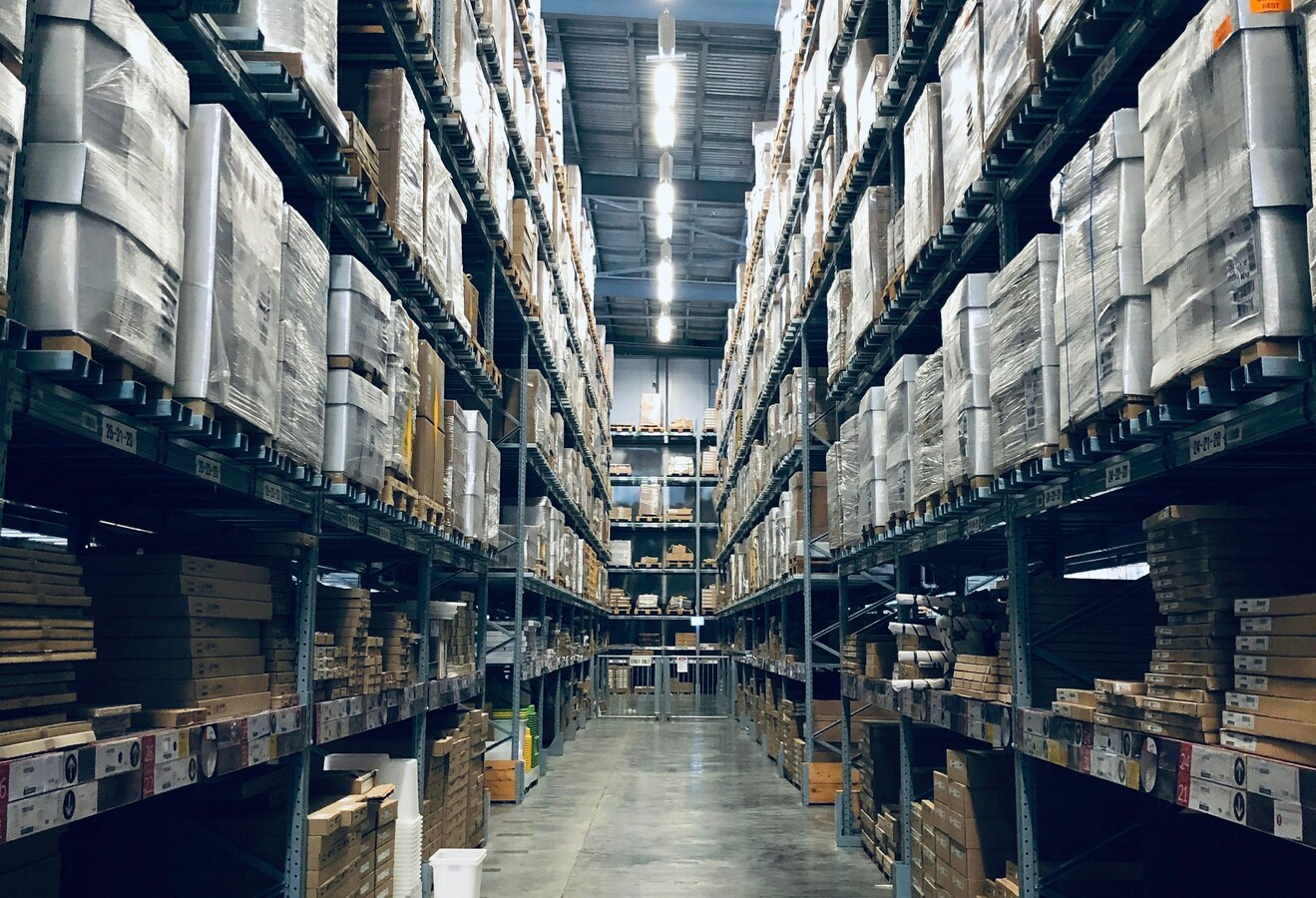 logistikk
