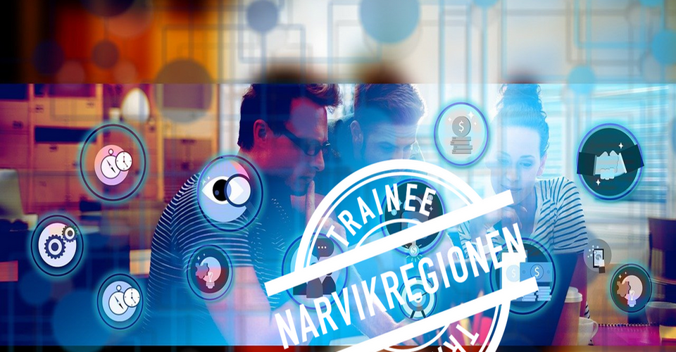 Send en åpen søknad på traineestilling i Narvikregionen