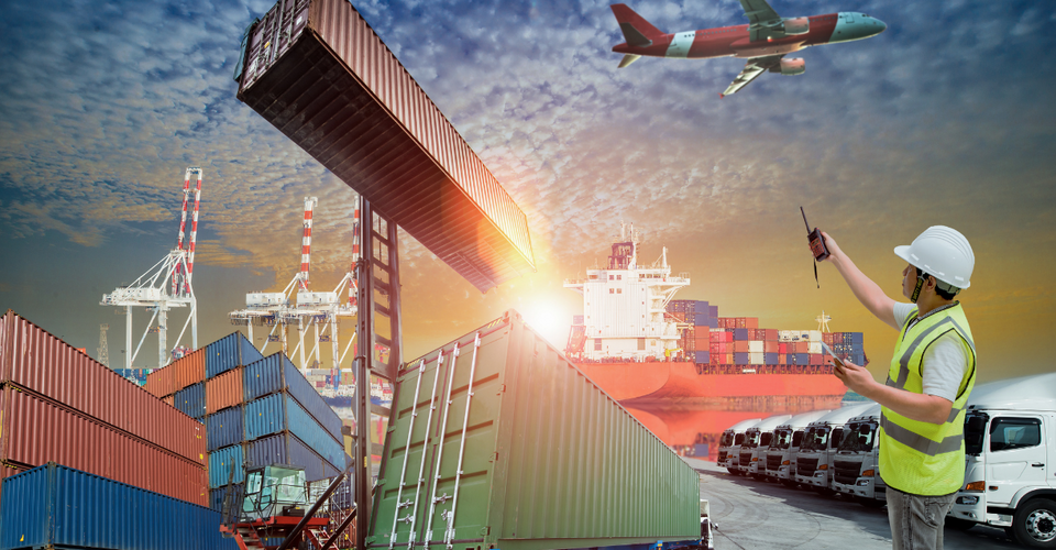 Grønn transport og logistikk
